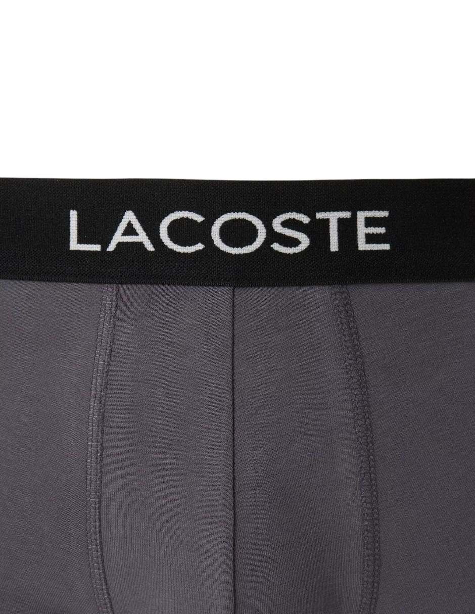 Bóxer brief de algodón para hombre 3 piezas 5