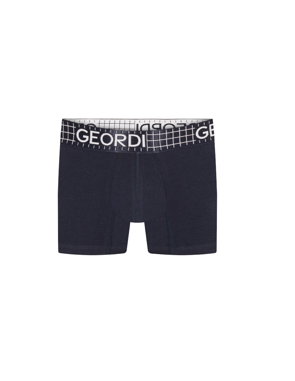 Set bóxer de algodón para hombre 3 piezas 2