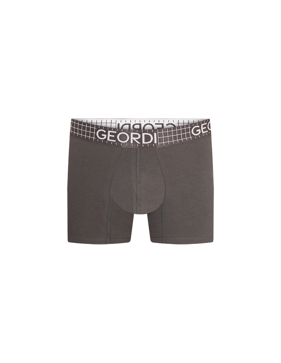 Set bóxer de algodón para hombre 3 piezas 3