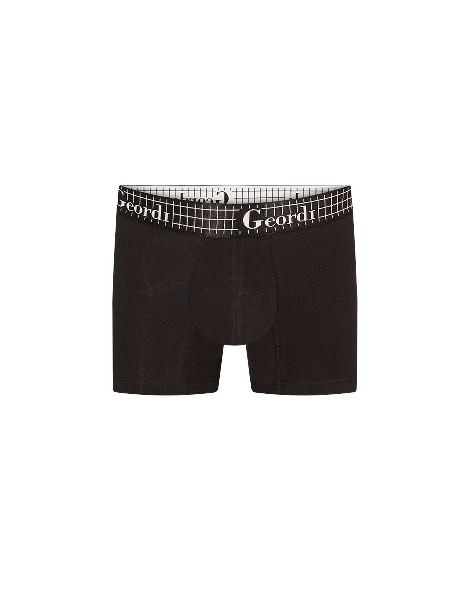 Set bóxer de algodón para hombre 3 piezas 4