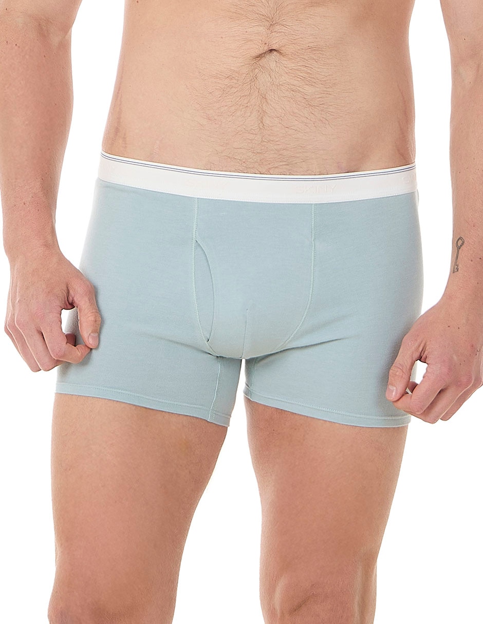 Set bóxer trunk para hombre 3 piezas