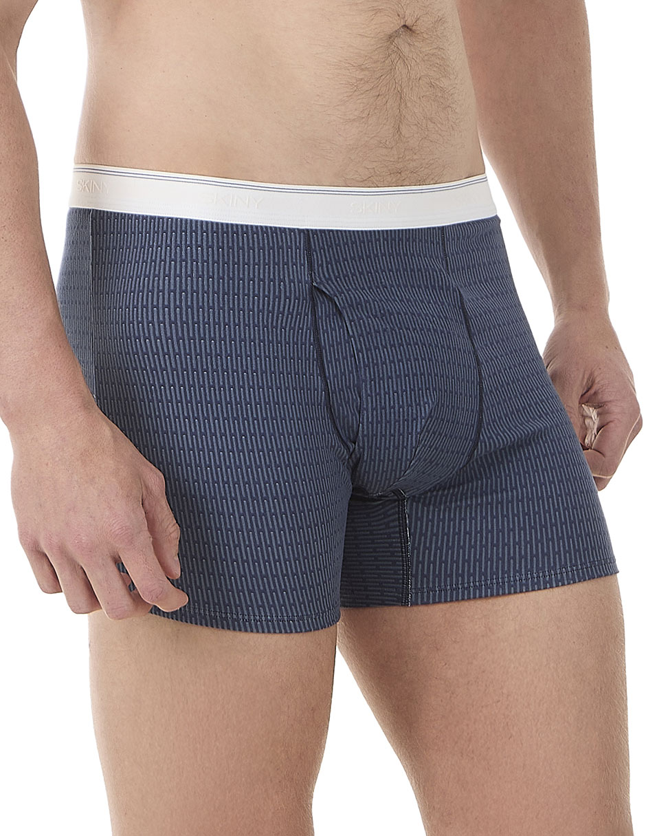 Set bóxer trunk para hombre 3 piezas 11