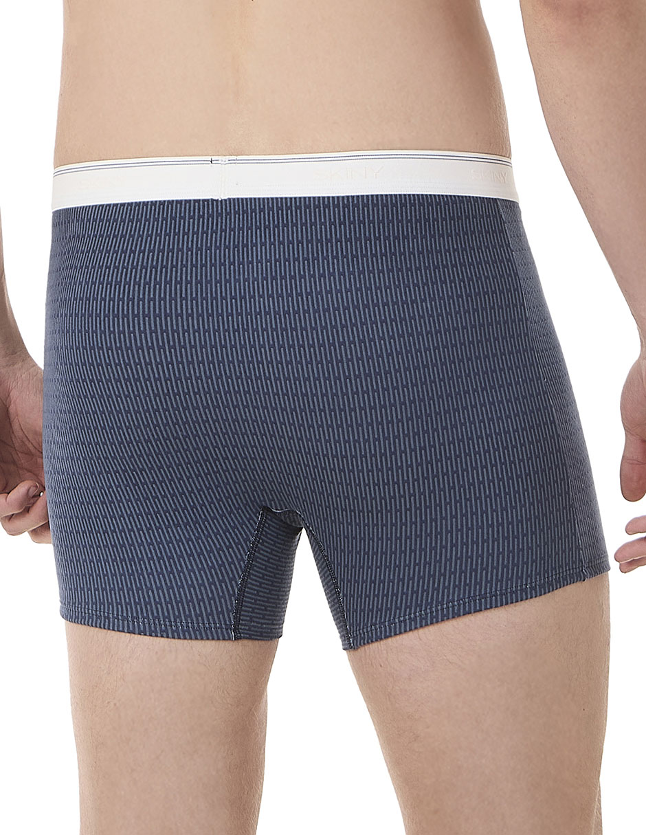 Set bóxer trunk para hombre 3 piezas 13
