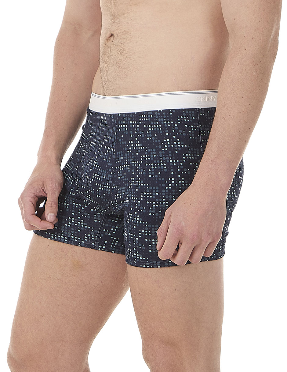 Set bóxer trunk para hombre 3 piezas 3