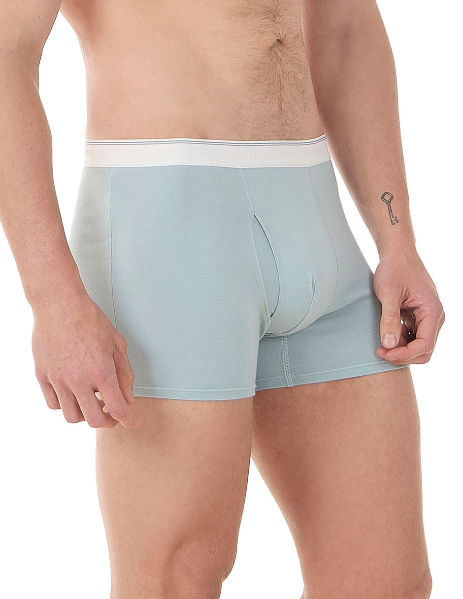 Set bóxer trunk para hombre 3 piezas 7
