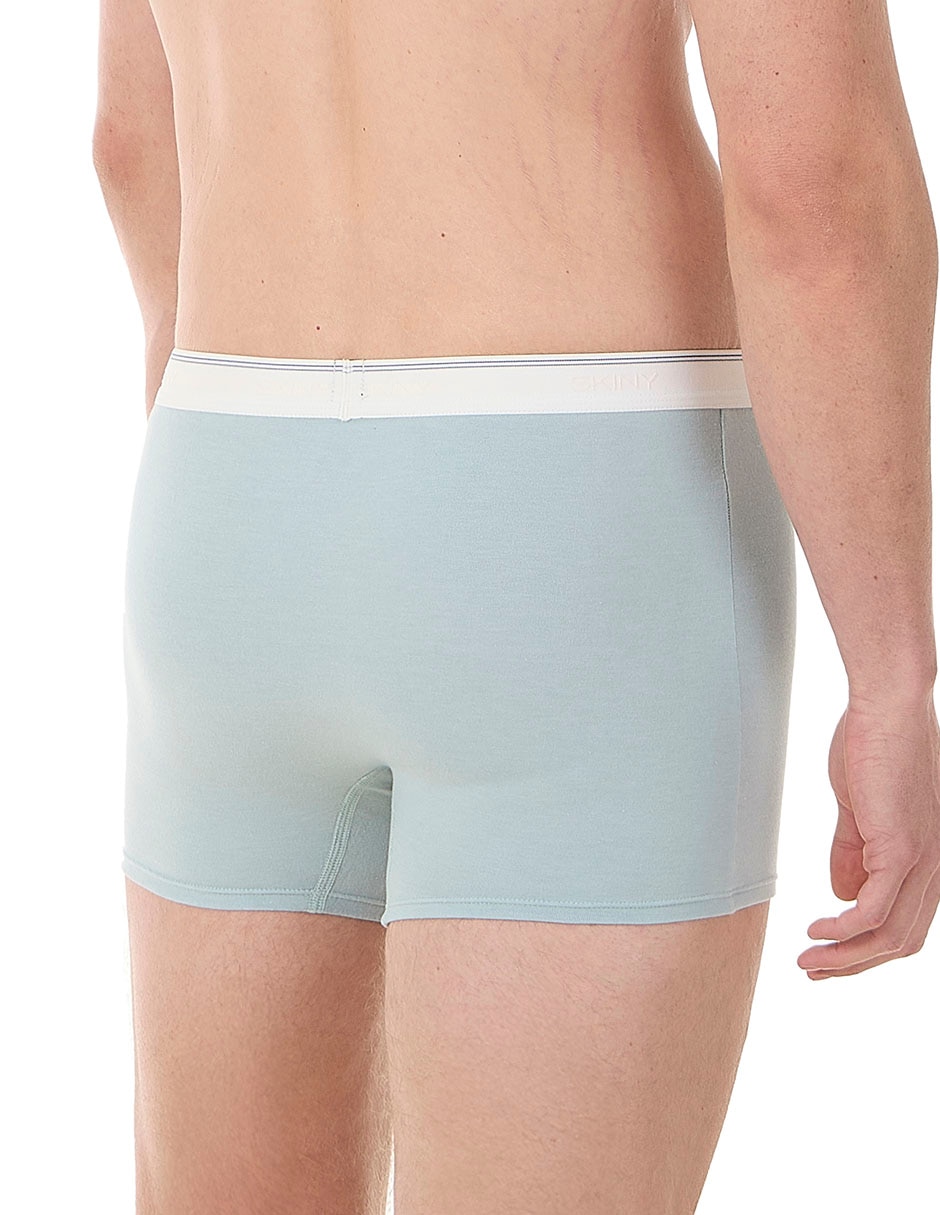 Set bóxer trunk para hombre 3 piezas 9