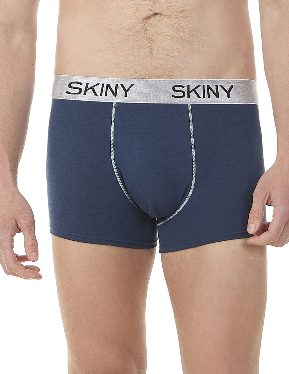 Set bóxer trunk para hombre 3 piezas