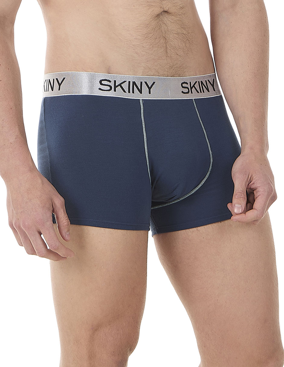 Set bóxer trunk para hombre 3 piezas 12