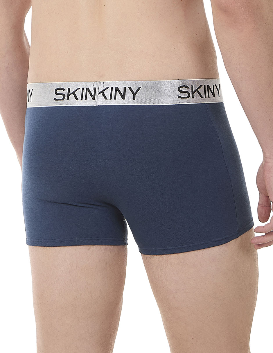 Set bóxer trunk para hombre 3 piezas 13