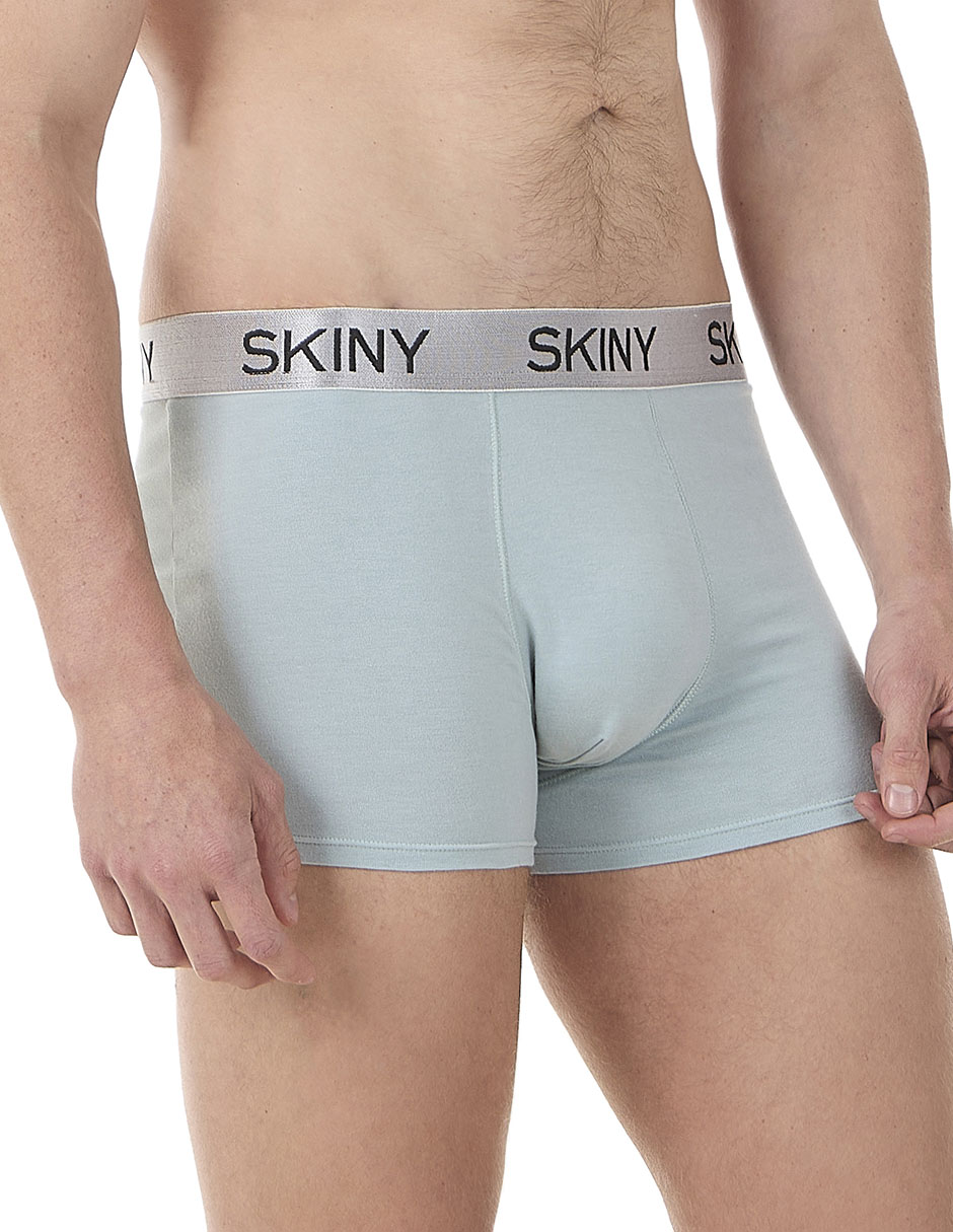 Set bóxer trunk para hombre 3 piezas 3