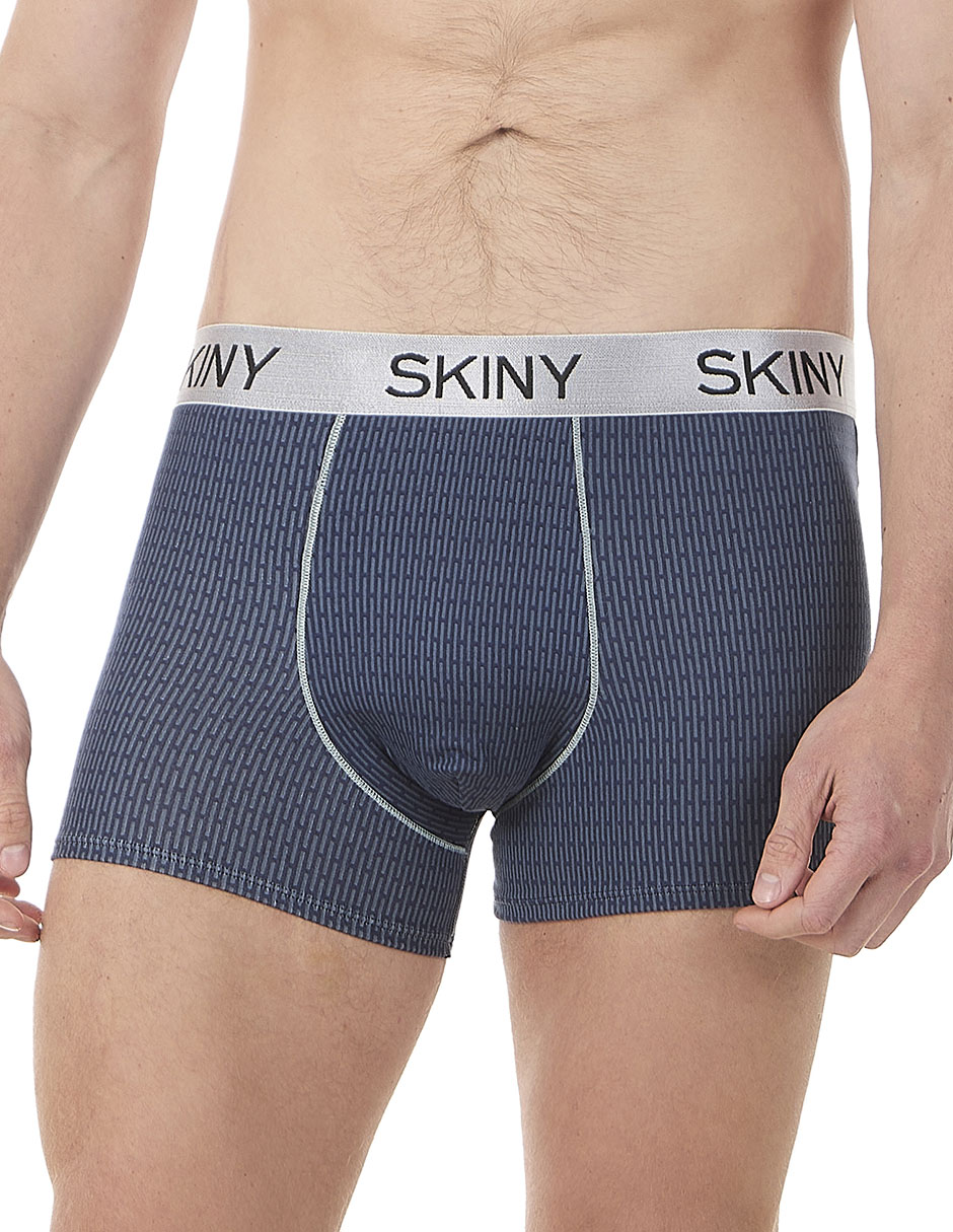 Set bóxer trunk para hombre 3 piezas 6