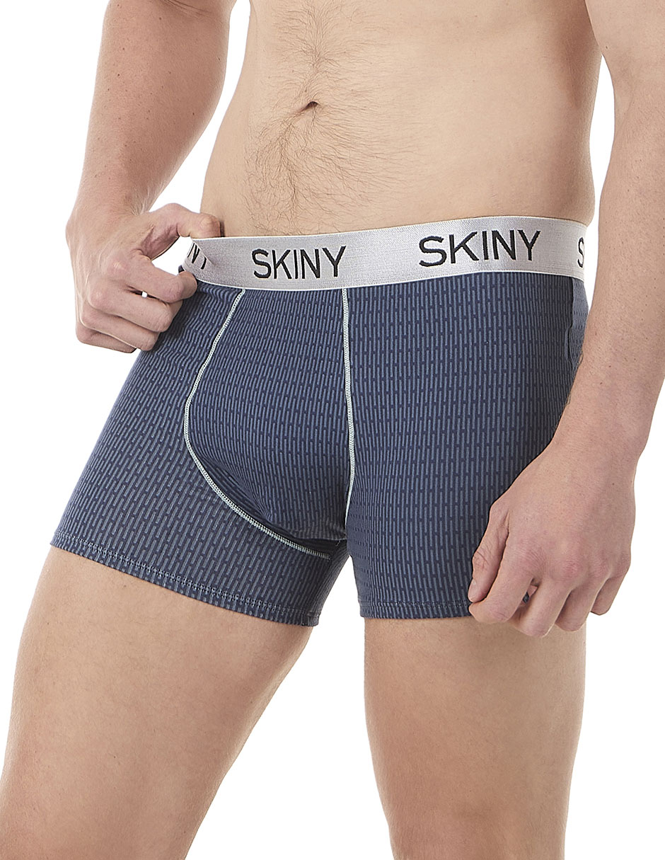 Set bóxer trunk para hombre 3 piezas 7