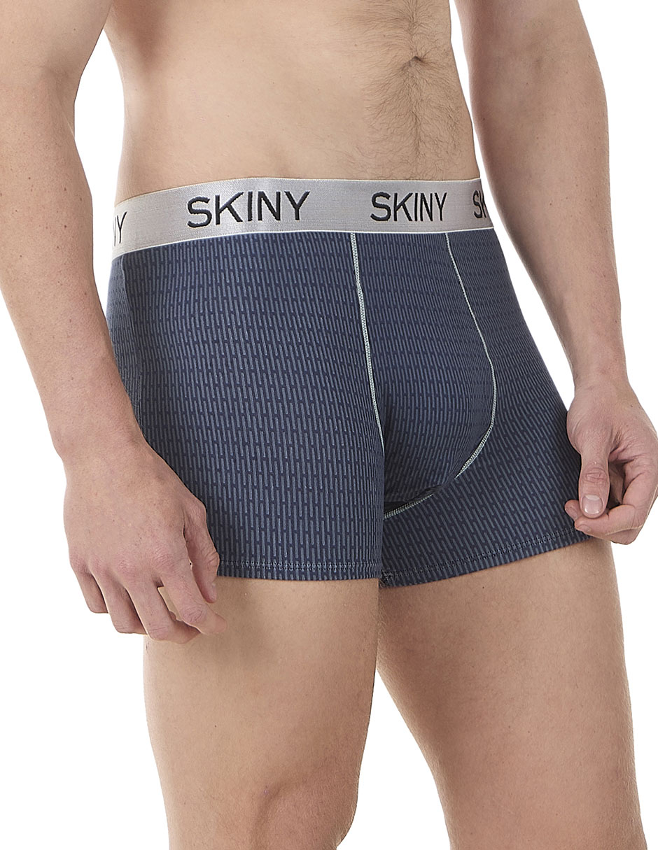 Set bóxer trunk para hombre 3 piezas 8
