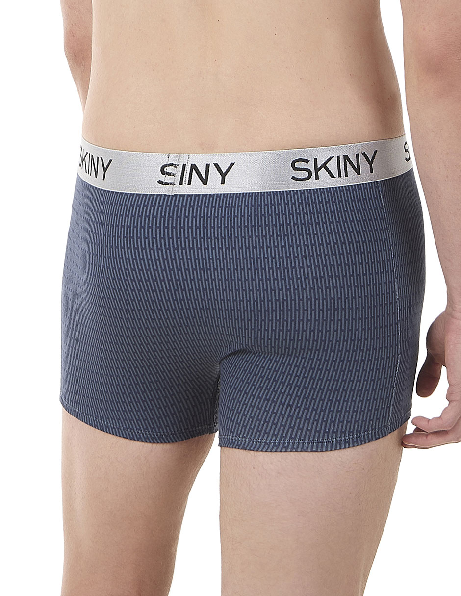 Set bóxer trunk para hombre 3 piezas 9
