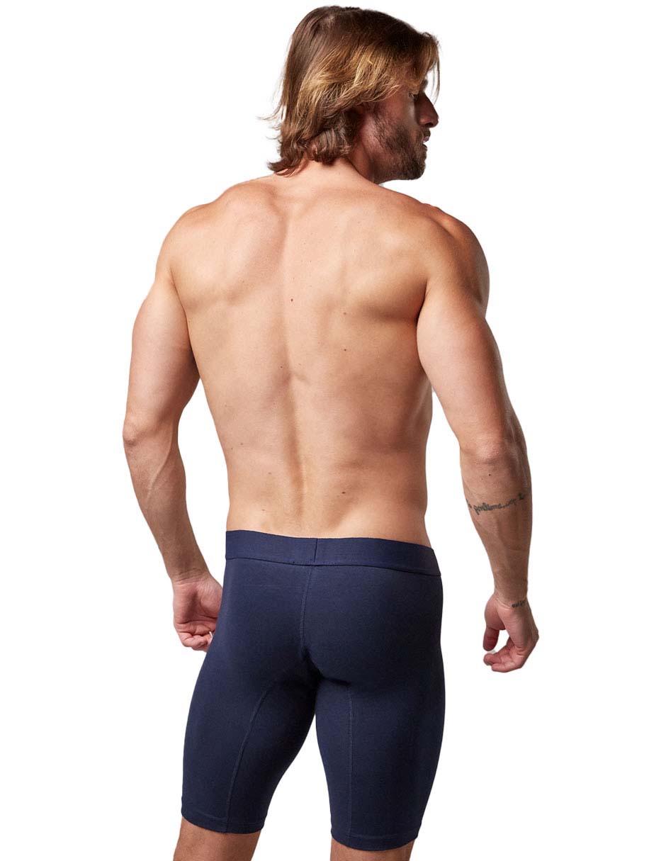Set Bóxer de algodón para hombre 2 piezas 2