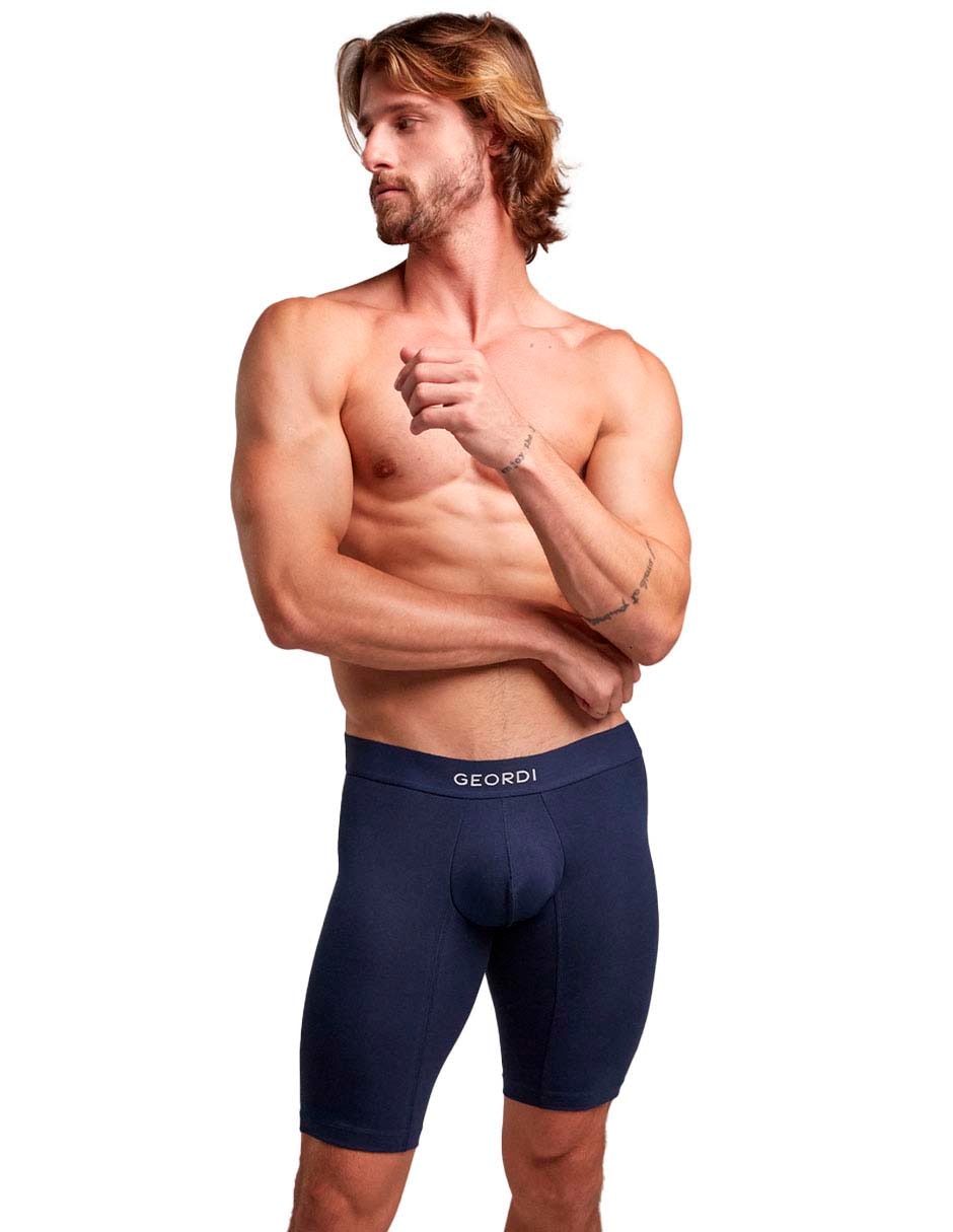 Set Bóxer de algodón para hombre 2 piezas 5