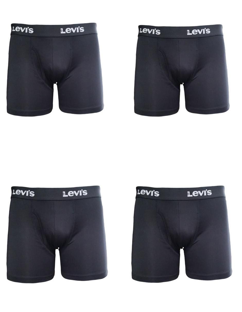 Set bóxer Brief para hombre 4 piezas 2