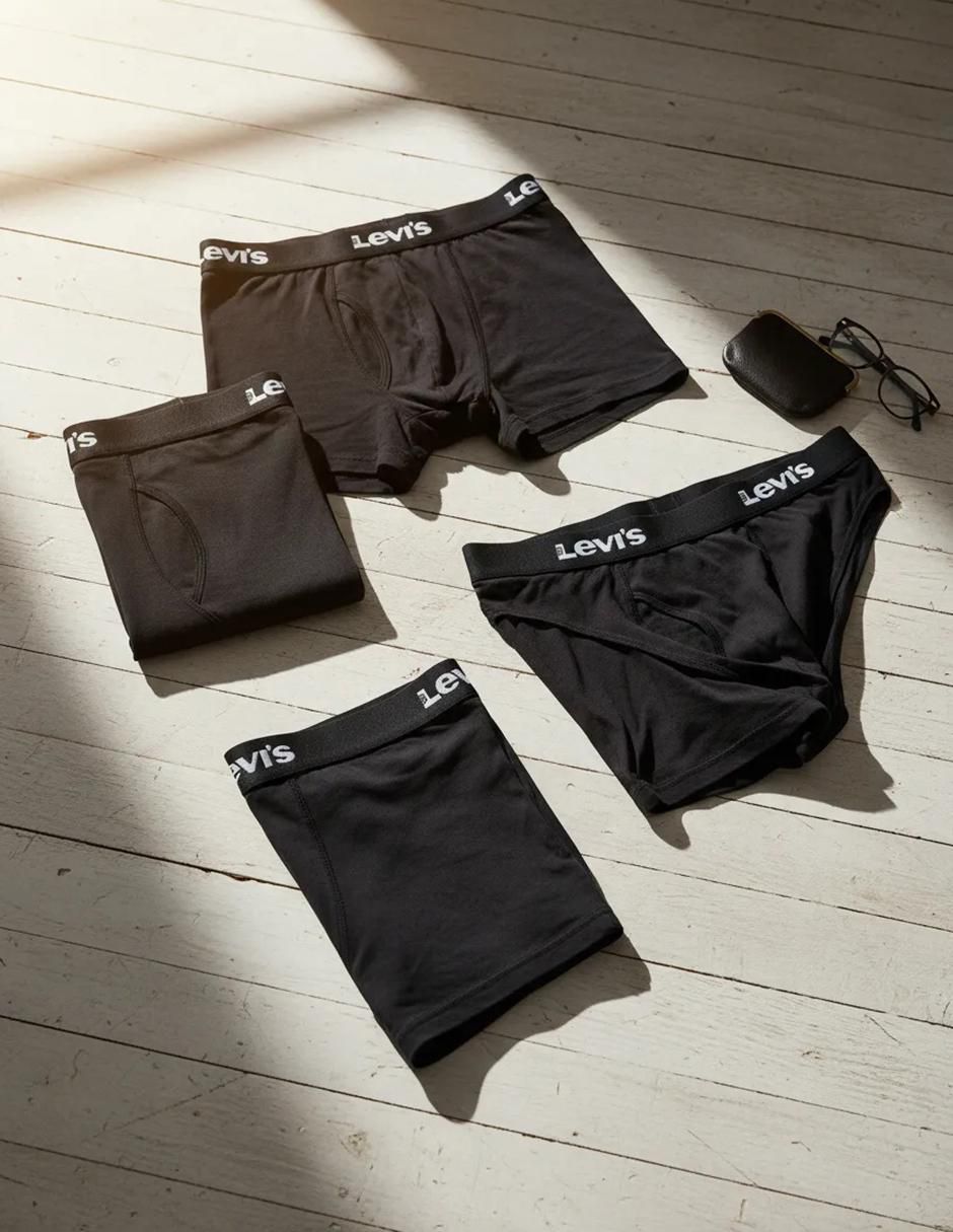 Set bóxer Brief para hombre 4 piezas 3