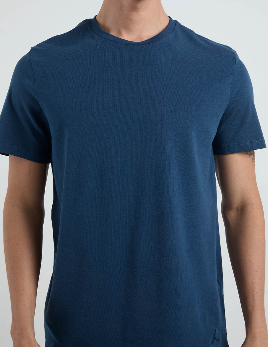 Set camisas cuello redondo para hombre 5