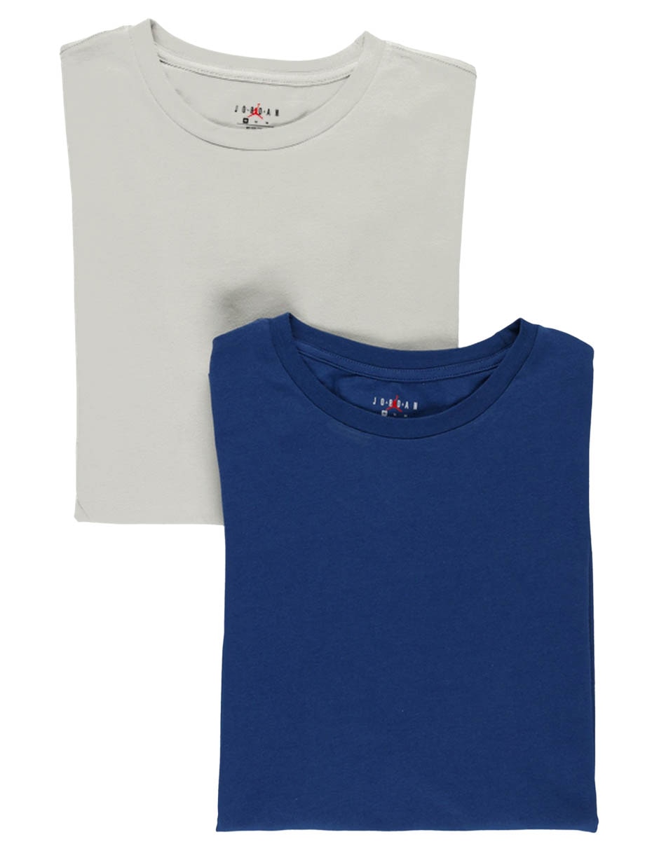 Set camisas cuello redondo para hombre 7