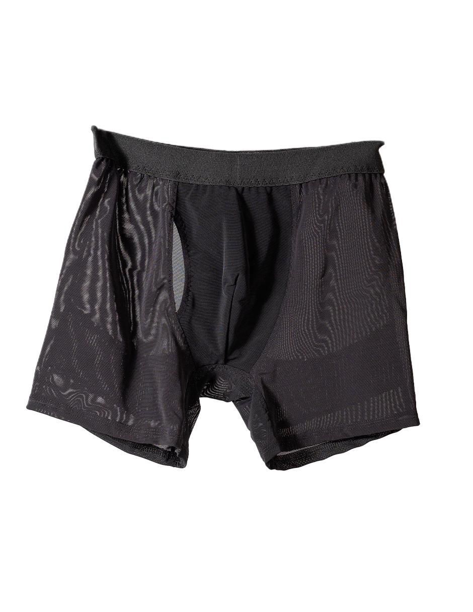 Faja levanta glúteos con compresión media para hombre 6