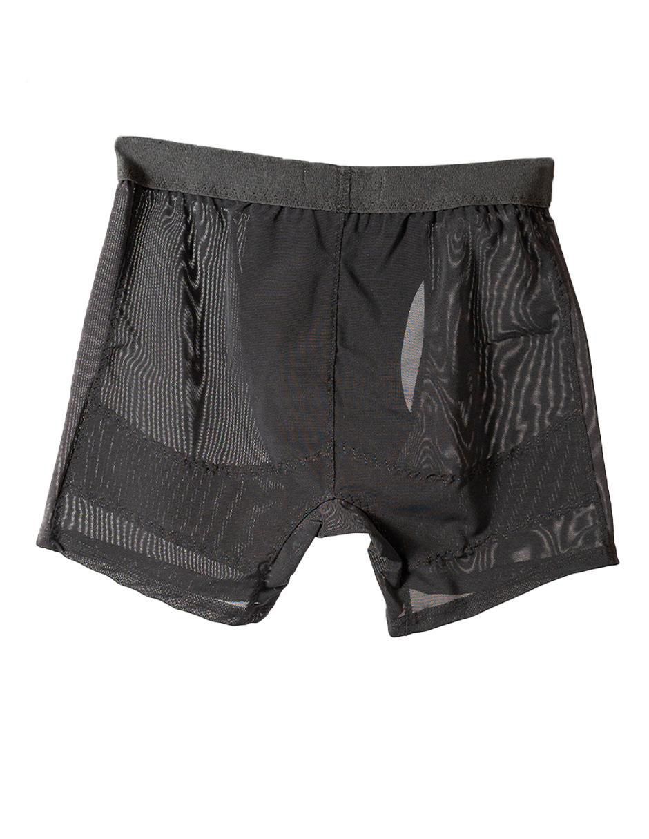 Faja levanta glúteos con compresión media para hombre 7