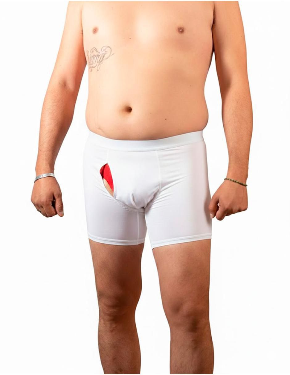 Faja levanta glúteos con compresión media para hombre Faja levanta glúteos con compresión media para hombre