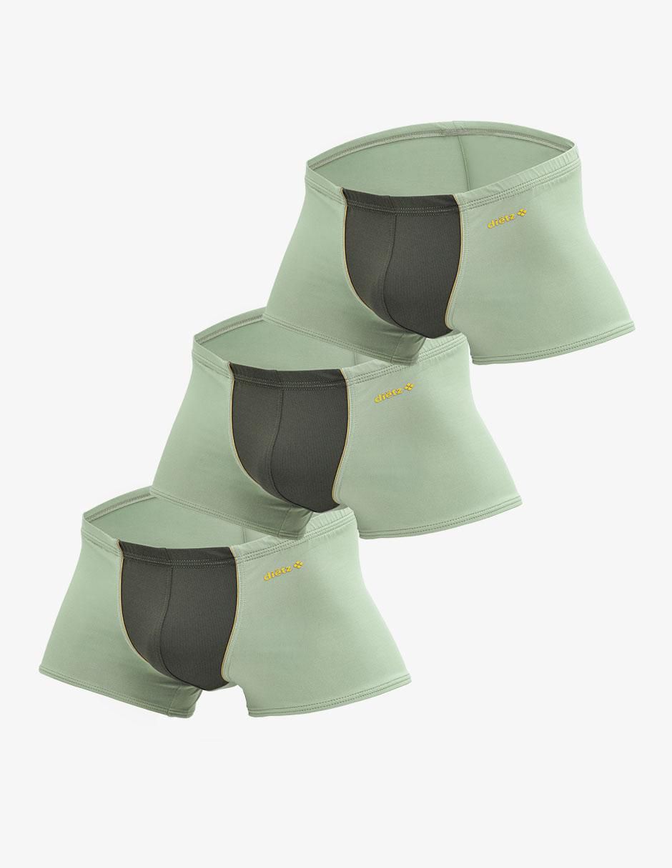 Bóxer para hombre 3 piezas Bóxer para hombre 3 piezas