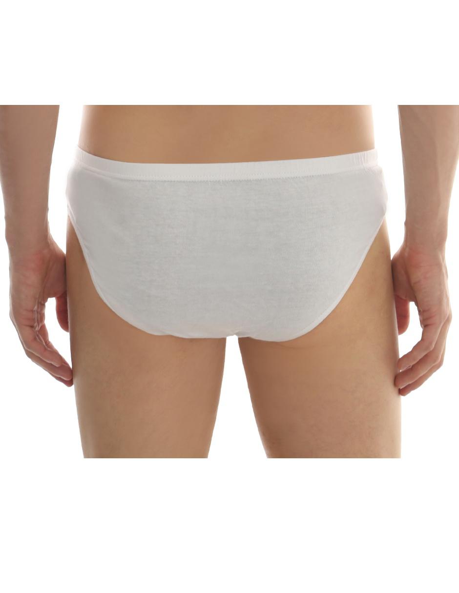 Trusa de algodón para hombre 2