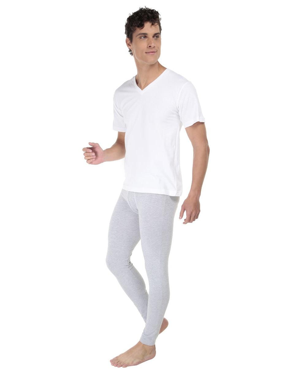 Camiseta cuello V para hombre 8
