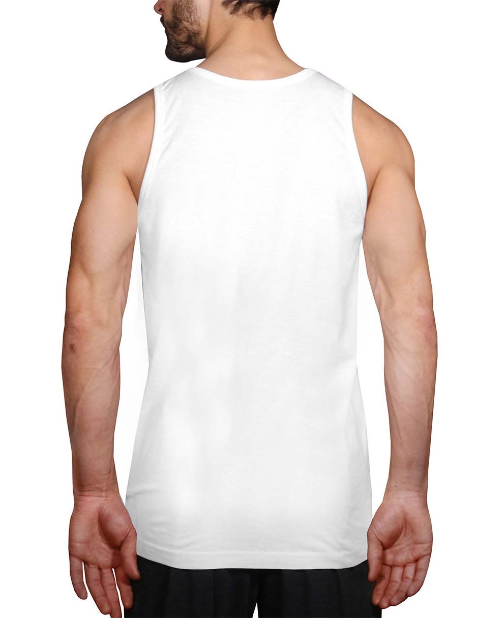 Camiseta cuello redondo para hombre 2