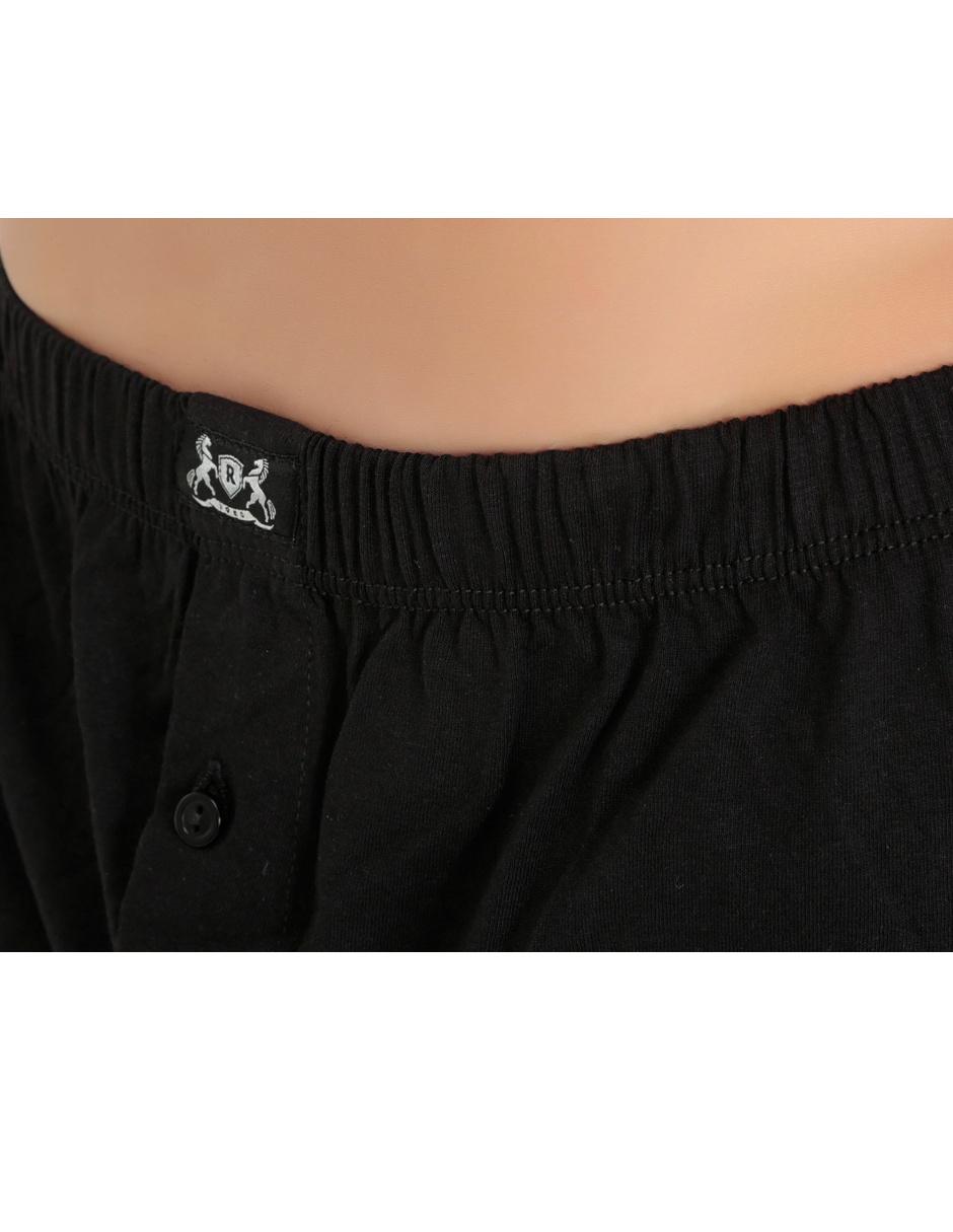 Bóxer de algodón para hombre 4
