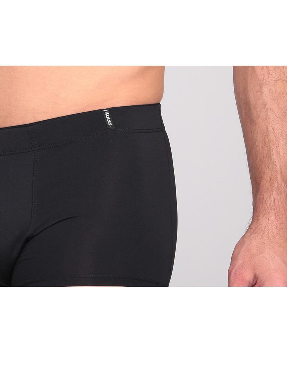 Bóxer trunk de algodón para hombre 4
