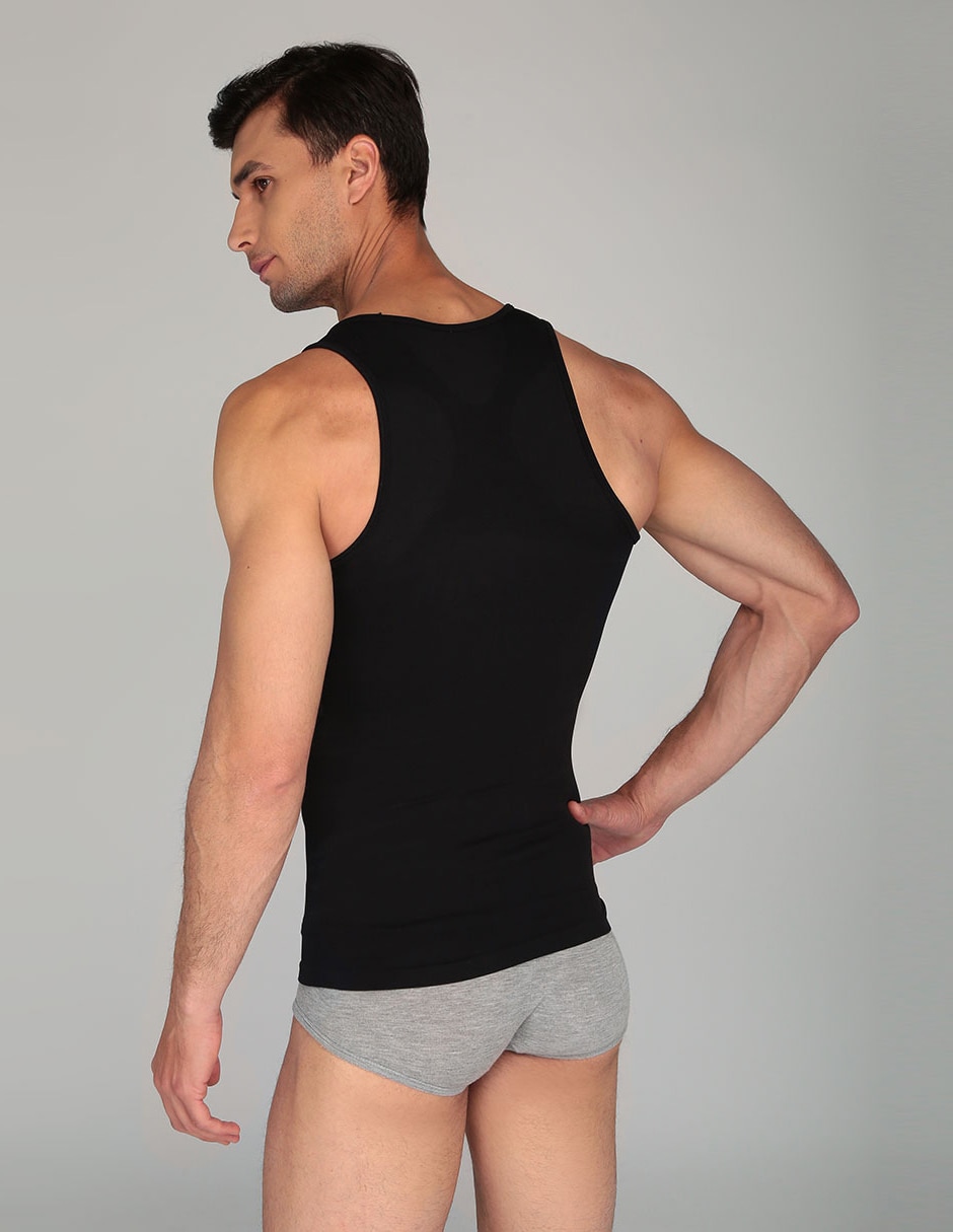 Camiseta cuello redondo para hombre 4