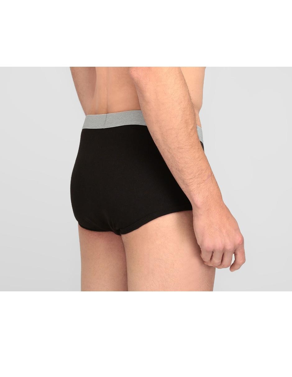 Set trusa de algodón para hombre 2 piezas 4